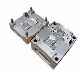 Le métal ADC12 moulage mécanique sous pression moule l'anodisation de l'électropolissage ISO9001